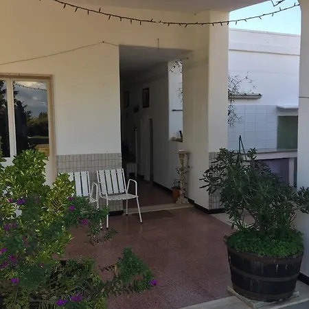 Annet Landhuis Baia Di Gallipoli